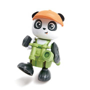 Jucarie din lemn - Set de joacÄƒ Eco-Camping (25 piese)