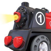 Locomotiva de jucarie cu baterii