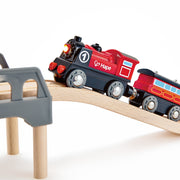 Locomotiva de jucarie cu baterii