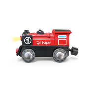 Locomotiva de jucarie cu baterii