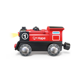 Locomotiva de jucarie cu baterii