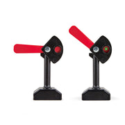 Jucarie din lemn - Tren si incarcator minier (64 piese)