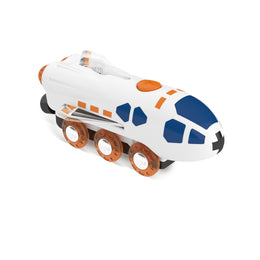 Jucarie copii - Naveta spatiala de jucarie cu mod dublu