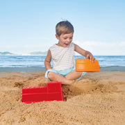 Jucarie de plaja - Marele Zid Chinezesc