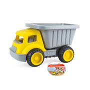 Jucarie de plaja - Camion basculant de incarcare si transport