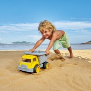 Jucarie de plaja - Camion basculant de incarcare si transport