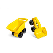 Jucarie de nisip - Monster Movers Duo