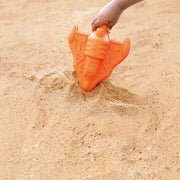 Jucarie de plaja - Avion cu reactie