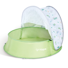 Cort portabil de joaca pe plaja