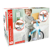 Jucarie - Bicicleta de echilibru, albastru deschis