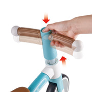 Jucarie - Bicicleta de echilibru, albastru deschis