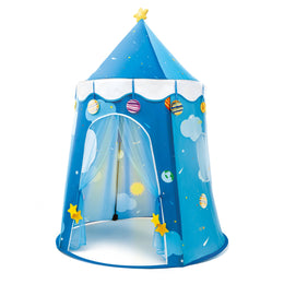 Cort de joaca - Noapte instelata, cu led