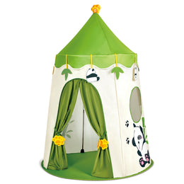 Cort de joaca - Panda, cu led