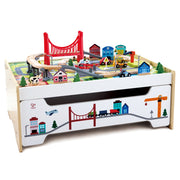 Masa de depozitare Trenuri (75 piese)