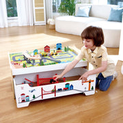 Masa de depozitare Trenuri (75 piese)