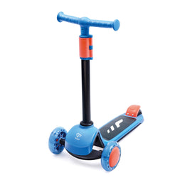 Trotineta Glide Kick Scooter - Albastru
