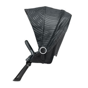 Carucior modular urban gb Maris Lux Black 3 in 1, compact si reversibil