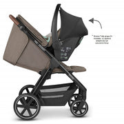 Adaptor Avus pentru scaun auto Tulip, MaxiCosi,Cybex,Joie,BeSafe