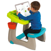 Banca scolara Smoby Little Pupils