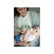 Biberon Anti-Colici cu Gat Larg PP,150 ml. 