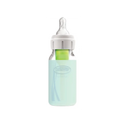 Biberon Anti-Colici din sticla cu Gat Ingust â€žOptions +â€ï¿½  120 ml.