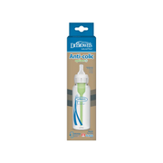 Biberon Anti-Colici din sticla cu Gat Ingust â€žOptions +â€ï¿½  250 ml.