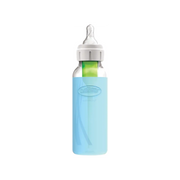 Biberon Anti-Colici din sticla cu Gat Ingust â€žOptions +â€ï¿½  250 ml.