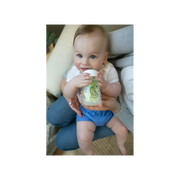 Biberon Anti-Colici cu Gat Larg PP, 150 ml. 