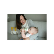 Biberon Anti-Colici cu Gat Larg PP, 150 ml. 