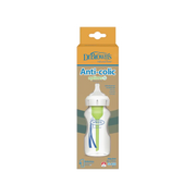 Biberon Anti-Colici cu Gat Larg â€Options Plusâ€ ï¿½ din sticla 270 ml.