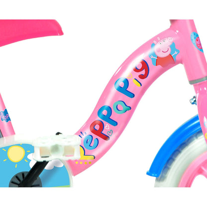 Bicicleta copii Dino Bikes 10' Peppa Pig