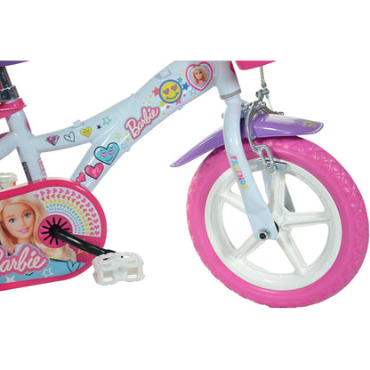 Bicicleta copii Dino Bikes 12' Barbie