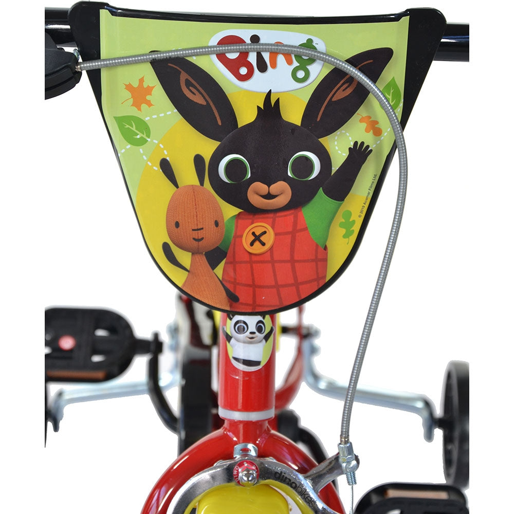 Bicicleta copii Dino Bikes 12' Bing