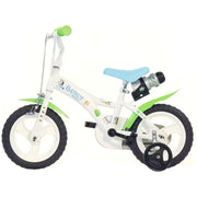 Bicicleta copii Dino Bikes 12' Bluey