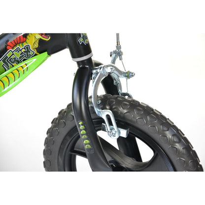 Bicicleta copii Dino Bikes 12' Dinosaur