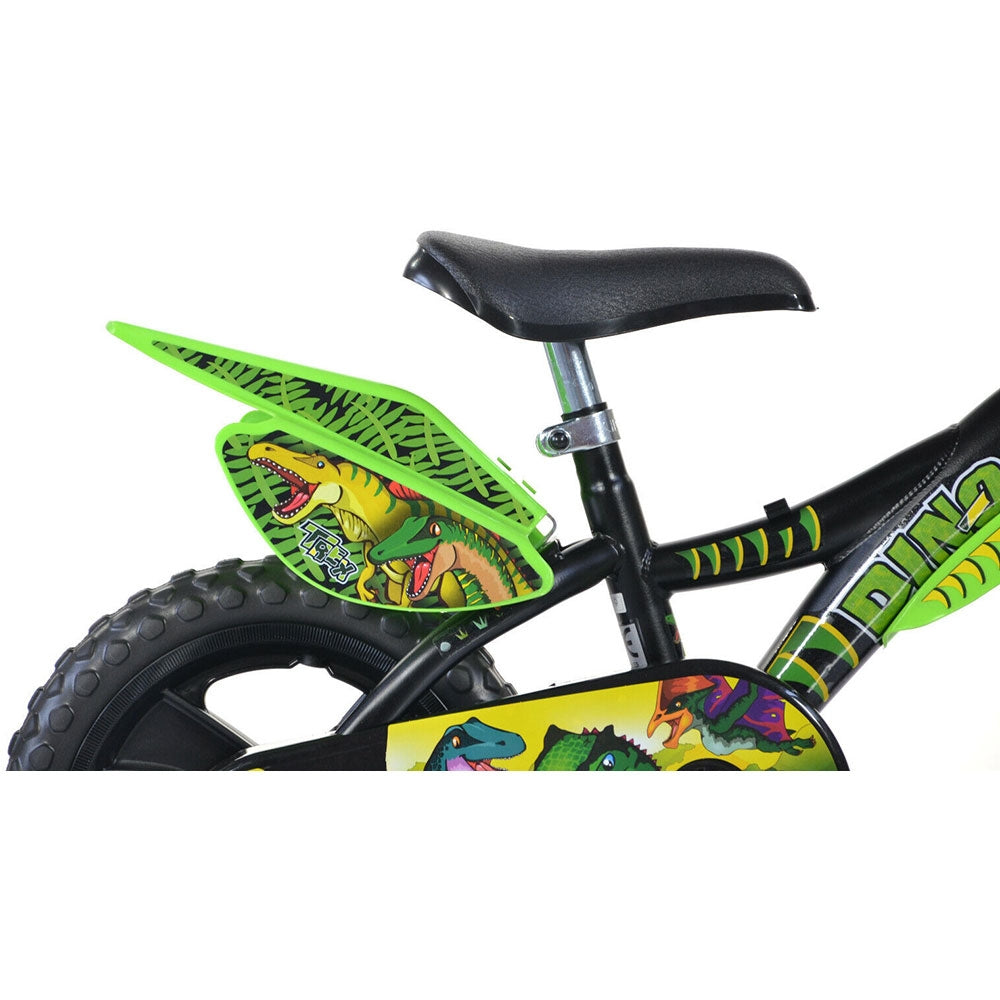 Bicicleta copii Dino Bikes 12' Dinosaur