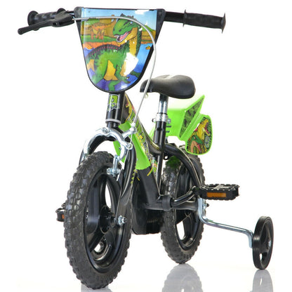 Bicicleta copii Dino Bikes 12' Dinosaur