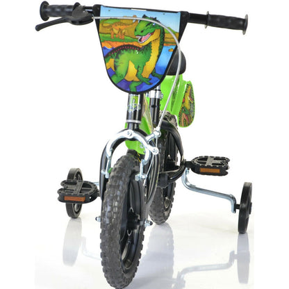 Bicicleta copii Dino Bikes 12' Dinosaur