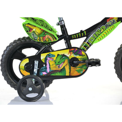 Bicicleta copii Dino Bikes 12' Dinosaur