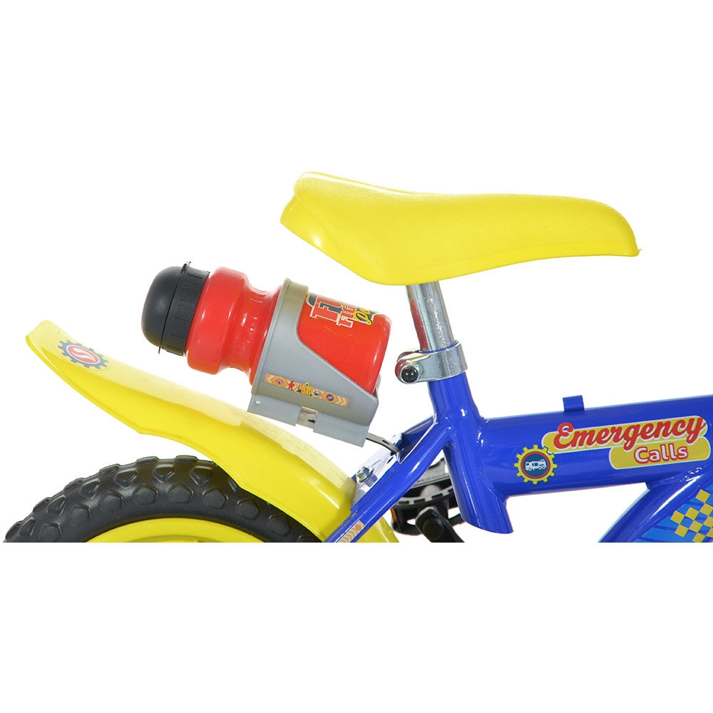 Bicicleta copii Dino Bikes 12' Fireman Sam