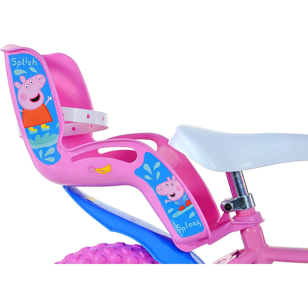 Bicicleta copii Dino Bikes 12' Peppa Pig