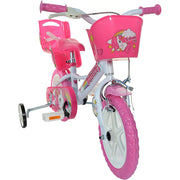 Bicicleta copii Dino Bikes 12' Unicorn