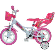 Bicicleta copii Dino Bikes 12' Unicorn