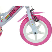 Bicicleta copii Dino Bikes 12' Unicorn