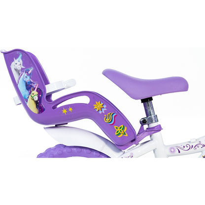 Bicicleta copii Dino Bikes 12' Unicorn Academy