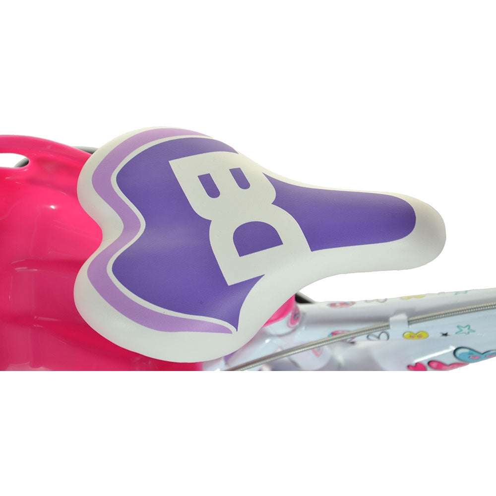 Bicicleta copii Dino Bikes 14' Barbie