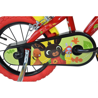 Bicicleta copii Dino Bikes 14' Bing