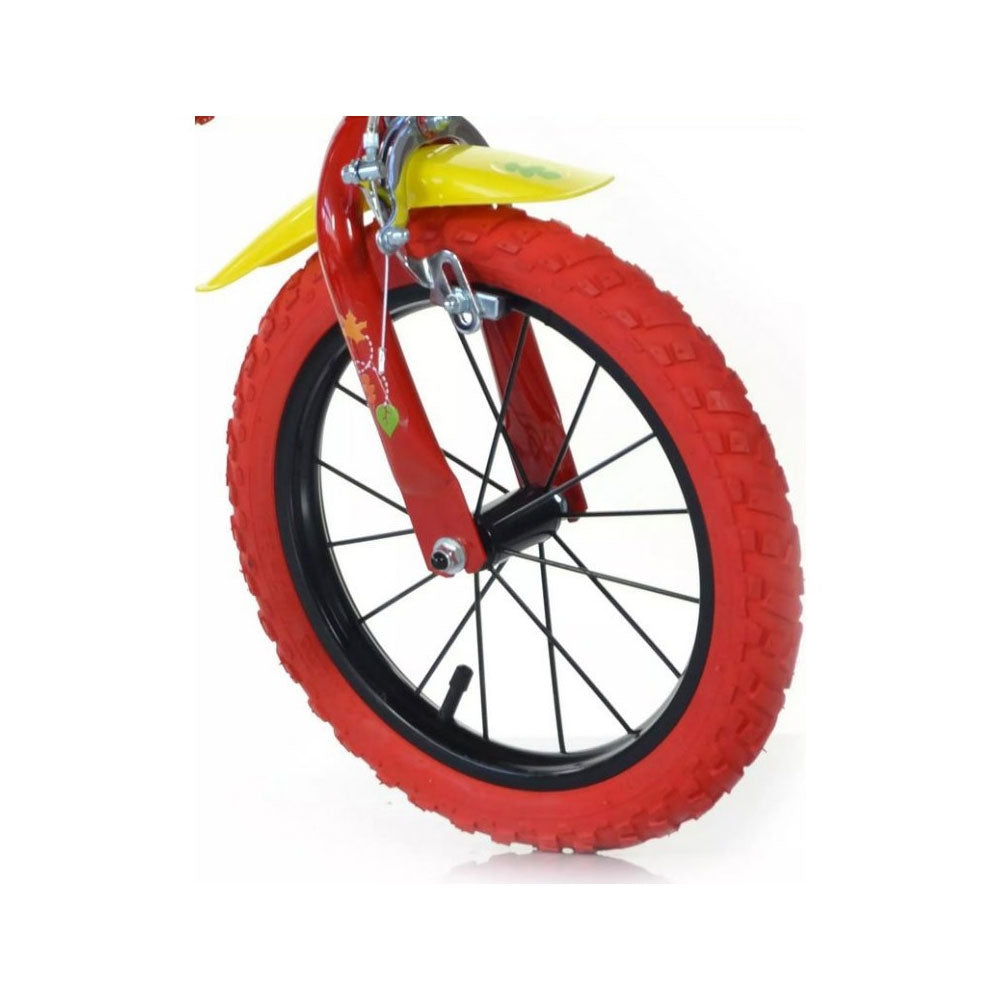 Bicicleta copii Dino Bikes 14' Bing