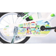 Bicicleta copii Dino Bikes 14' Bluey