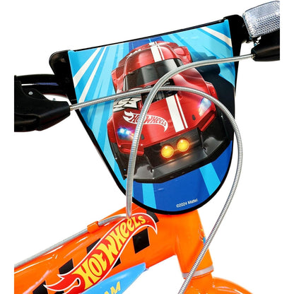 Bicicleta copii Dino Bikes 14' Hot Wheels